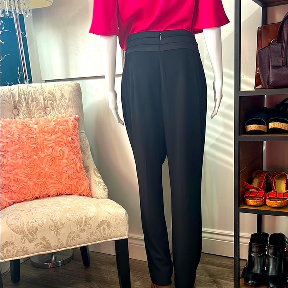Calvin Klein Classic Black Women's Trousers - Picture 14 of 16